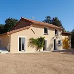 Σπίτι διακοπών Paisible 3 Avec Cheminee Et Animaux Admis - Fr-1-496-221