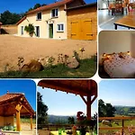 Paisible 3 Avec Cheminee Et Animaux Admis - Fr-1-496-221 *