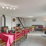 Paisible 3 Avec Cheminee Et Animaux Admis - Fr-1-496-221 Σπίτι διακοπών