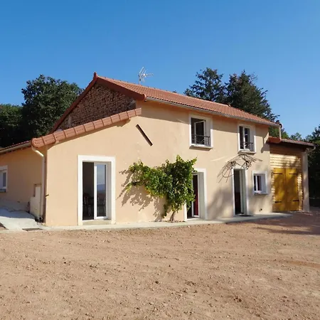 Country house Paisible 3 Avec Cheminee Et Animaux Admis - Fr-1-496-221