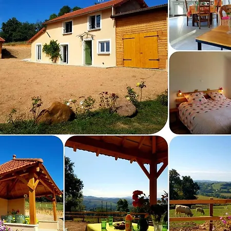 Paisible 3 Avec Cheminee Et Animaux Admis - Fr-1-496-221 *