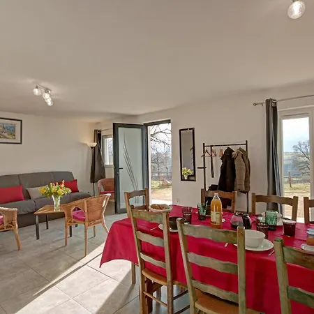 Σπίτι διακοπών Paisible 3 Avec Cheminee Et Animaux Admis - Fr-1-496-221
