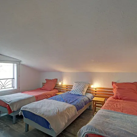 Country house Paisible 3 Avec Cheminee Et Animaux Admis - Fr-1-496-221